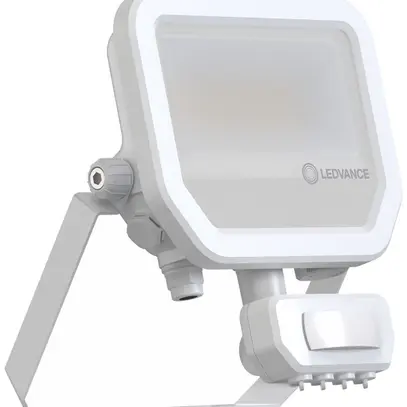 Proiettore LED LEDVANCE FLOODLIGHT20 PIR SEN 17W 2200lm 830 IP65 100° 157×38 bi 