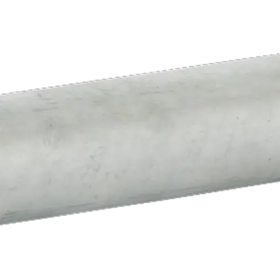 Tube acier TAZ M40 zing. 