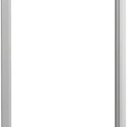Cornice Hager univers 853×1153×13mm IP00 bianco per FW73U.. 