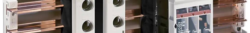 Sammelschienenadapter Rittal SV 9629.100 für Rundleiter 