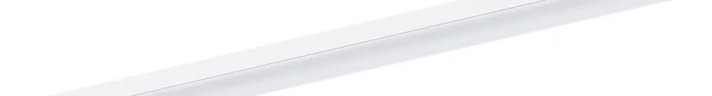 Luminaire linéaire LED maxLUCE ONE FOR ALL 40W 6000lm 3000…4000K 1200mm bc 