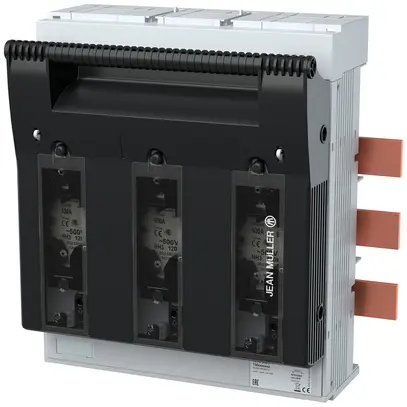 Interruttore sezionatore HPC KETO-3-3/60/AOU/F/EST NH3 690V 630A 120kA 3P 