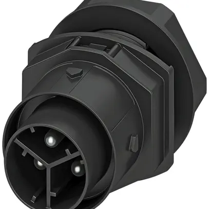 Passage de paroi PX IPD W fiche 3P 20A 500V M20 no IP66 