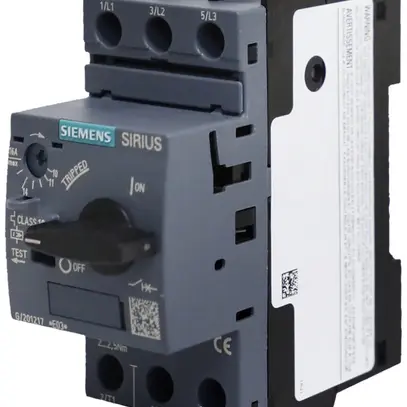 Disjoncteur de puissance Rittal SK 3235.610 400VAC 10…16A 3P 55kA 
