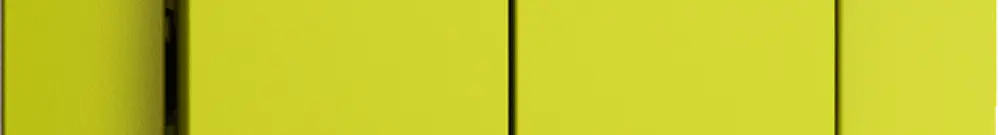 Inserto per interruttore/contatto a pulsante INC Feller EDIZIOdue A-R+3/1L lemon 