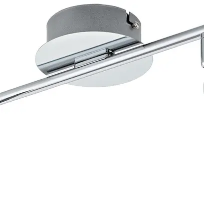 Plafoniera LED Eglo SALTO 10.8W 1280lm 3000K IP20 360×120mm Cromo 