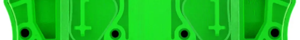 Morsetto di protezione Weidmüller ZPE 35 connessione a molla 35mm² verde/giallo 