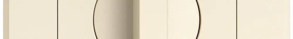 Kit di montaggio INC EDIZIO.liv SNAPFIX® p.interr.rot.manop.0 ← 1 cr 
