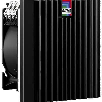 Ventilateur Rittal Blue e+ SK 3238.708 63m³/h 148.5×148.5×82.5mm 230V noir 