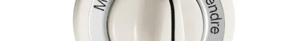 Kit frontal Monter-I-Descendre pour contact pivot. FH blanc 