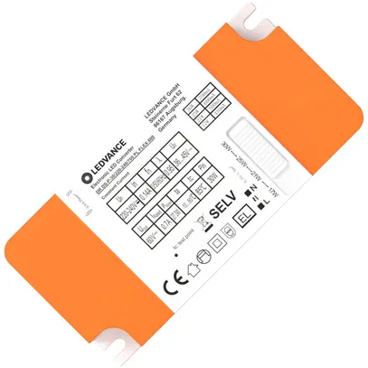LED-Betriebsgerät LEDVANCE DR DS-P 17…30W 60V 410…700mA ON/OFF 