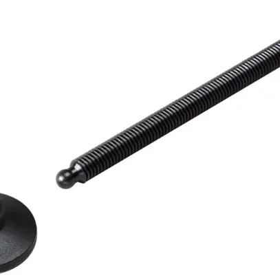 Vite a livello Hager 100mm con attenuatore per BKB/BKG 