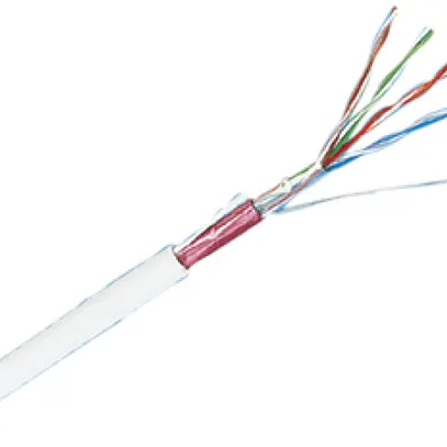 Cavo dati cat.5e FTP 4×2×0.5 PVC 1 box da 305m 