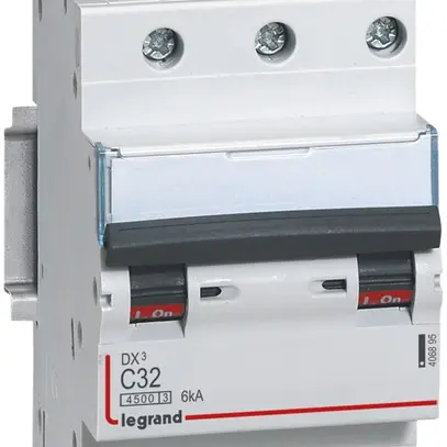 Disgiuntore Legrand C 3P 20A 4500A/6kA 