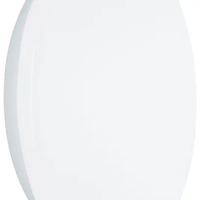 Plafoniera/applique LED Philips WL060V HF 22W 2200lm 830/840 IP44 Ø350 bianco 