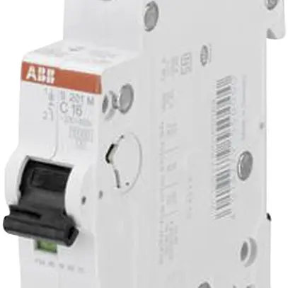 Disgiuntore ABB S201M-C20 20A C 10kA 