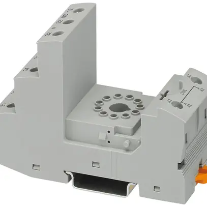 Socle pour relais PX RIF-3-BSC/3X21 pour montage NS 35/7.5 