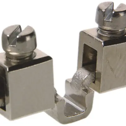 Morsettiera Woertz 12P 0.75…1.5mm² 10A 500V grigio 