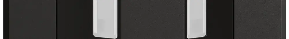 UP-Bewegungsmelder EDIZIO.liv pirios 180 DIM SNAPFIX® Universaldimmer sz 