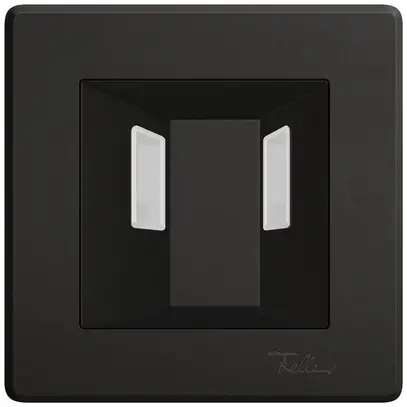 UP-Bewegungsmelder EDIZIO.liv pirios 180 DIM SNAPFIX® Universaldimmer sz 