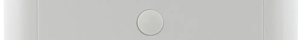 Couvercle à broches 115×115mm matière synthétique blanc 