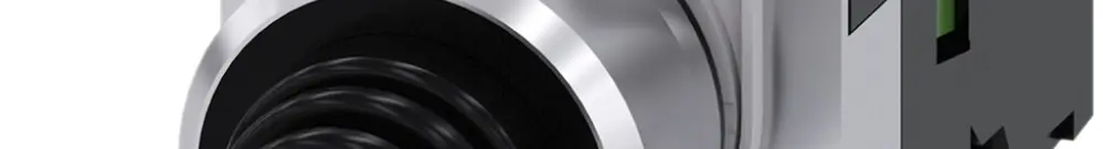 Contact multidirectionnel Siemens SIRIUS ACT support 4F métal brillant 