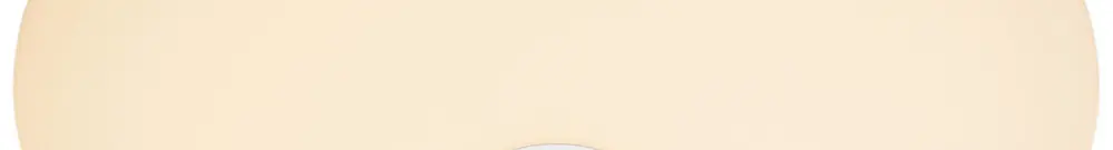 Plafonnier LED Philips Mauve PIR 16W 1700lm 2700K Ø320mm blanc 