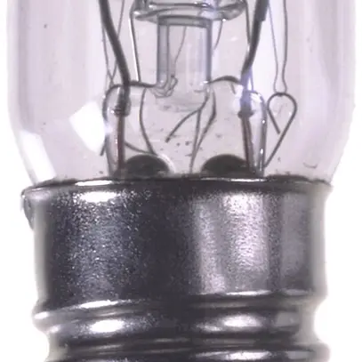 Lampada incandescente per segnalazione DURLUX E14 24V 5W Ø16×35mm 