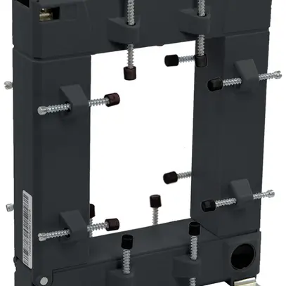Transformateur de courant ouvrant Schneider Electric p.barre profilée 600A/5A 
