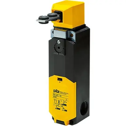 Système de porte de protection avec verrouillage PSEN me1S / 1AS 