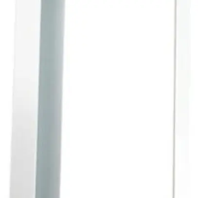 Telaio di montaggio inclinato Legrand SFERA a 2 fili 3 moduli Allwhite 