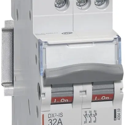 Interruttore di carico AMD Legrand DX3-IS, 3P 63A 