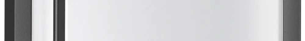 Applique LED Steinel L 40 C 12.9W 987lm 3000K IP54 anthracite 