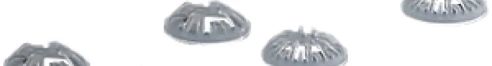 Sistema ritenuta cavo Hensel per cavo Ø6.5…10mm e 10…14mm 