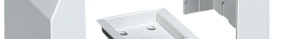 Kit di montaggio AP Grothe GT36 AP per 2 moduli 