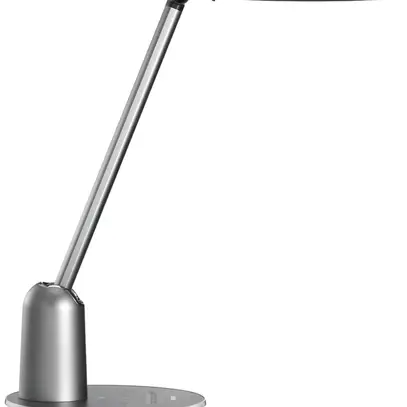 Lampada da tavolo LED Philips Einstein 15W 630lm 2800/4000/5100K grigio 