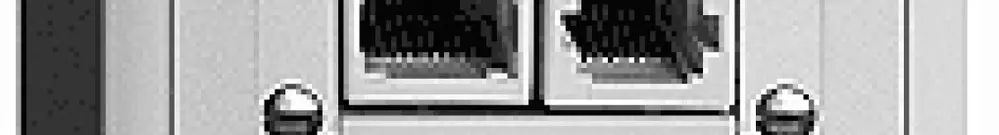 Presa AP 2×TT/RJ45/RJ11/u ADSL ITplus EDIZIOdue bianco 