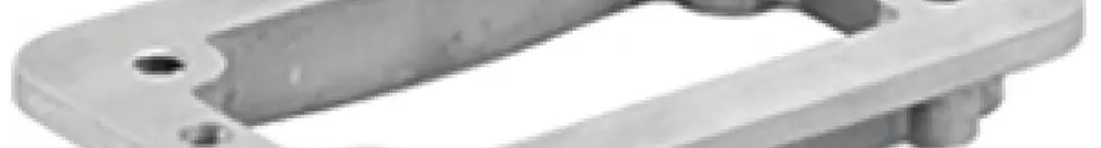 Contro-cornice WM HDC IP68 06B FRAME M6 grandezza 3 