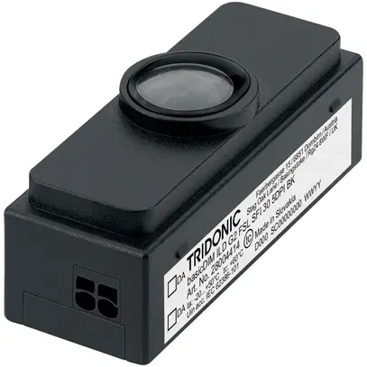 Détecteur de mouvement INC Tridonic basicDIM ILD IP20 PIR DALI nor 