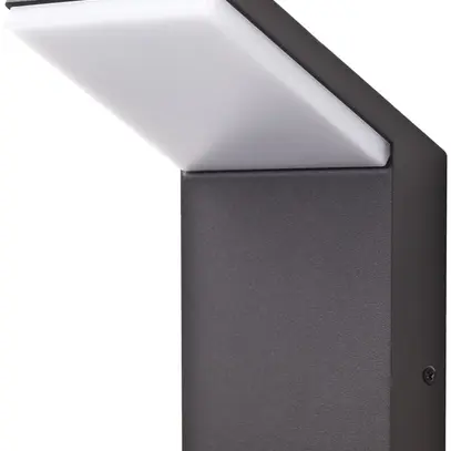 Applique murale LED ELBRO 9W anthracite 3000K 600lm IP54 