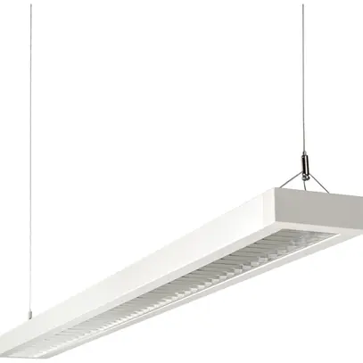 Lampada sospesa LED Legrand PRIMUS 31W 4140lm 4000K DALI diretto 1487mm bianco 