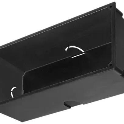 Scatola da incasso SLV per ADI, nero 