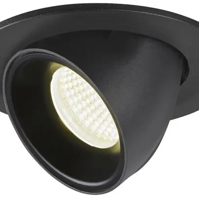 Downlight LED INS SLV NUMINOS GIMBLE S, 8.6W 250mA 730lm 4000K 40° ne 