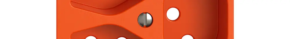 Kit di montaggio EDIZIO.liv SNAPFIX® per presa 3×T13 separata ar 