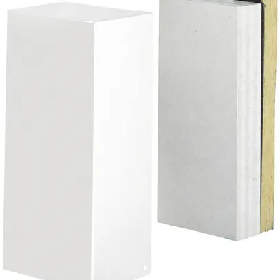 Piastra terminale tehalit FWK 90 E60/E30 50×210mm, bianco traffico 