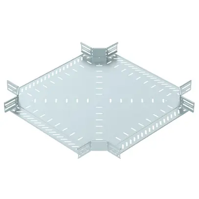 Pièce en croix BET RK 60×500mm acier zingué en continu 