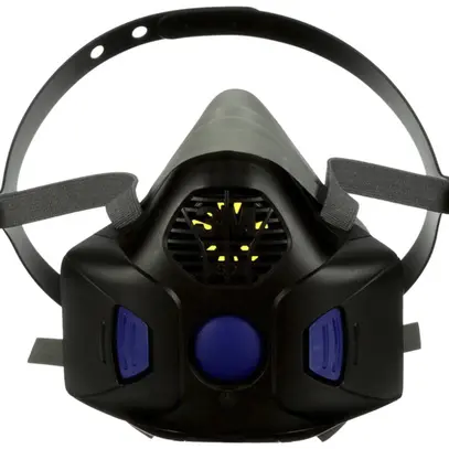 Halbmaske 3M Secure Click HF-801SD Grösse S mit Sprachmembran 