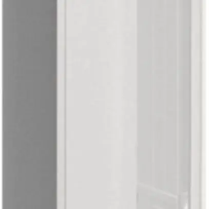 Armoire Hager univers sans porte IP30 CP II 550×1950×205mm 