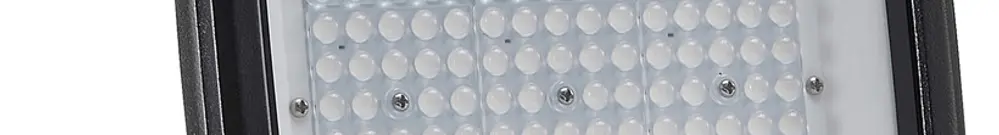 Projecteur LED Sylvania Kalani 50W 7700lm 840 IP66 asym 65×120° DA 374×261 no 