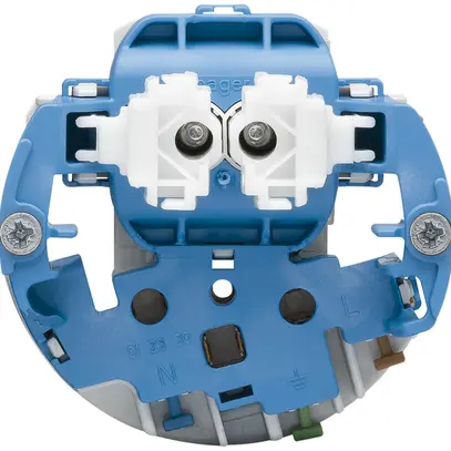 Inserto combinazione Hager I kallysto 1/3+3+T13 E 